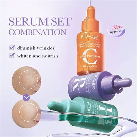 Kit Sérum Anti-Edad!